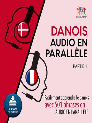 cover image of Facilement apprendre ledanoisavec 501 phrases en audio en parallle - Partie 1